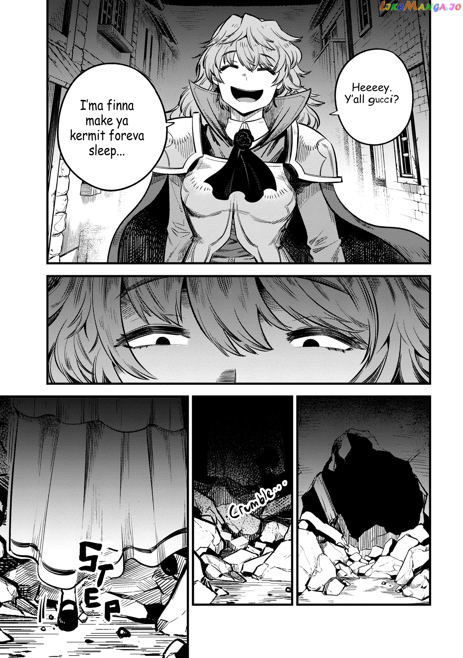Redo Of Healer, Chapter 22.2 image 16